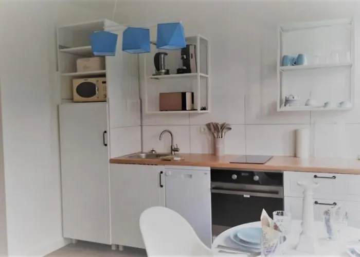 Appartement Bola 54 Zentrale Lage